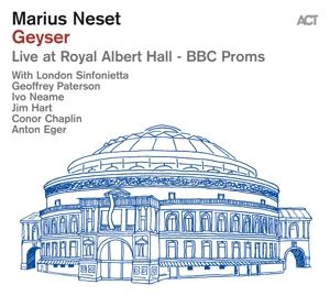 Neset, Marius • Geyser - Live At Royal Albert Hall