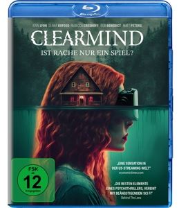 Creskoff, Rebecca/Olagundoye, Toks/Benedict, Rob/+ • Clearmind - Ist Rache Nur Ein Spiel? (Blu-ray)
