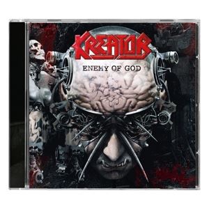 Kreator • Enemy Of God (Remastered) (CD)