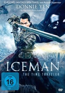 Yip, Wai - Man • Iceman: The Time Traveler (DVD)