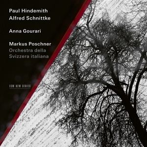 Gourari, Anna//Poschner, Markus/OSI • Paul Hindemith/Alfred Schnittke (CD)