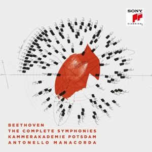 Kammerakademie Potsdam/Manacorda, Antonello • The Complete Symphonies (5 CD)