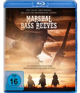 Dash, Stacey/Washington, Isaiah/Temple, Lew/+ • Marshal Bass Reeves (Blu-ray)