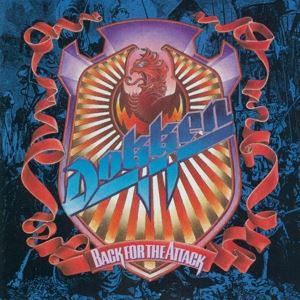 Dokken • Back For The Attack (2 LP)