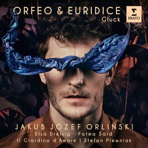 Orlinski/Said/Dreisig/Il Giardino d'Amore/Plewniak • Orfeo ed Euridice (CD)