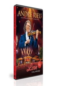 Rieu, Andre • Love is All Around (DVD)