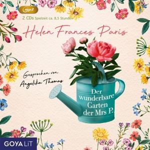Thomas, Angelika/Paris, Helen Frances • Der wunderbare Garten der Mrs P. (2 CD)