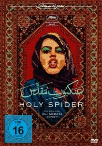 Ali Abbasi • Holy Spider