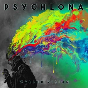 Psychlona • Warped Vision (Digisleeve)