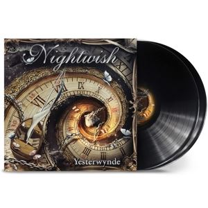 Nightwish • Yesterwynde(Black Vinyl in gatefold) (2 LP)