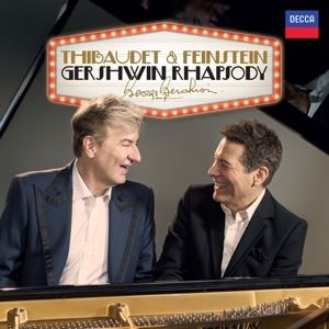 Thibaudet, Jean - Yves/Feinstein, Michael • Gershwin Rhapsody (CD)