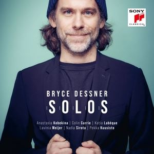 Dessner, Bryce • Solos (CD)