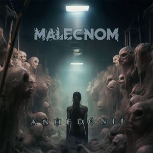 Malecnom • Anhedonie (CD)