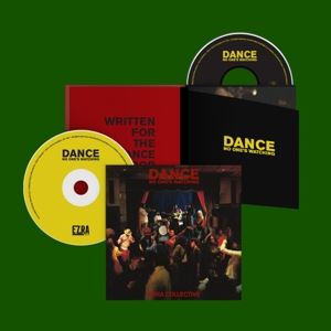 Ezra Collective • Dance, No One's Watching (Ltd. Deluxe 2CD) (2 CD)