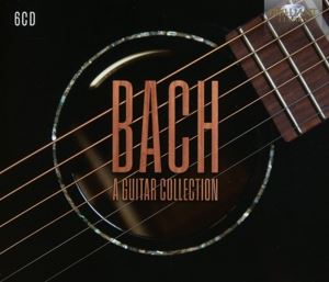 Attademo/Cardi/Depreter/Teopini • Bach: A Guitar Collection (6 CD)