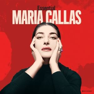 Callas, Maria • Essential Maria Callas (180 gr. /Gatefold/Black Vin (LP)