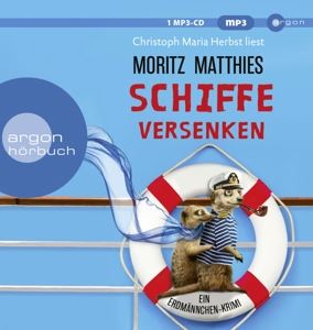 Herbst, Christoph Maria • Schiffe Versenken (CD)