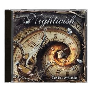 Nightwish • Yesterwynde(Jewelcase) (CD)
