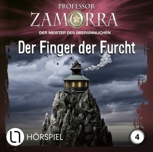 Professor Zamorra • Folge 4 - Der Finger Der Furcht
