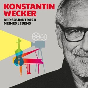 Wecker, Konstantin • Der Soundtrack meines Lebens (Tollwood Muenchen Li (2 CD)
