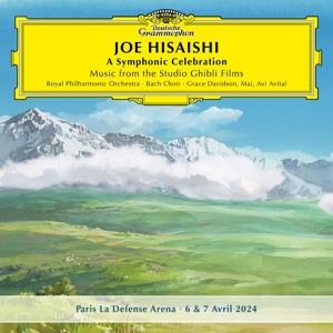 Hisaishi, Joe • Symphonic Celebration (French Version) (LP)