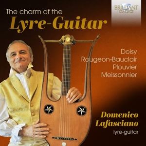 Lafasciano, Domenico • The Charm Of The Lyre - Guitar (CD)