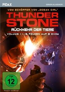 Thunderstone - Die Rueckkehr der Tiere • Thunderstone - Die Rückkehr der Tiere, Vol. 1