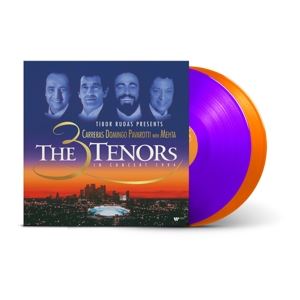 drei Tenöre, Die(The Three Tenors) • The Three Tenors in Concert 1994 (2 LP)
