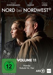 Nord bei Nordwest • Nord bei Nordwest, Vol. 11 (DVD)