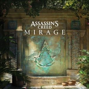 Angelides, Brendan • Assassin's Creed Mirage/OST (2 LP)