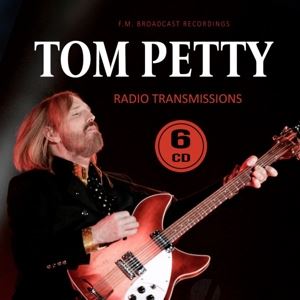 Petty, Tom • Radio Transmissions (6 CD)