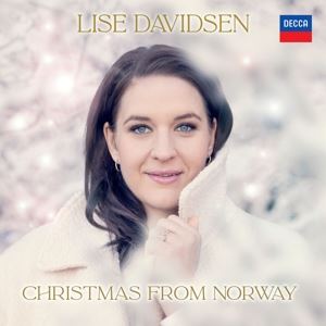 Davidsen, Lise • Christmas from Norway (CD)