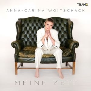 Woitschack, Anna - Carina • Meine Zeit (CD)