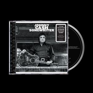 Cash, Johnny • Songwriter (CD)