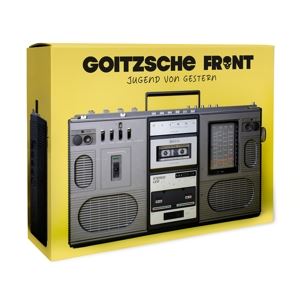 Goitzsche Front • Jugend Von Gestern (Fan Box) (2 CD)