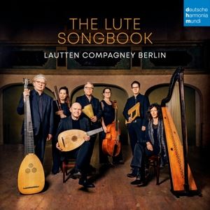 Lautten Compagney/Katschner, Wolfgang • The Lute Songbook (CD)