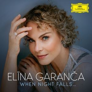 GARANCA, ELINA • WHEN NIGHT FALLS. . . (CD)