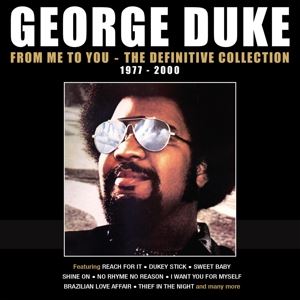 Duke, George • The Definitive Collection 1977 - 2000 (5CD Box) (5 CD)