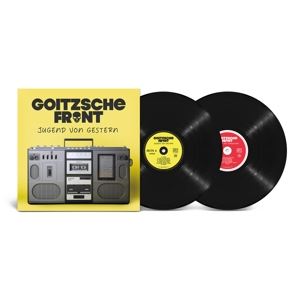 Goitzsche Front • Jugend Von Gestern (2LP/Black Vinyl) (2 LP)