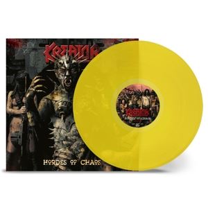 Kreator • Hordes Of Chaos (Remastered) (LP)