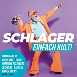 Various • Schlager - Einfach Kult! (2 CD)