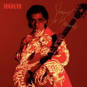 Marcin • Dragon in Harmony (CD)