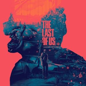 Santaolalla, Gustavo • The Last of Us - 10th Anniversary Vinyl Box Set (4 LP)