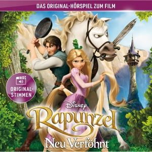 Rapunzel - Neu Verföhnt • Rapunzel - Neu Verföhnt (Hörspiel) (CD)