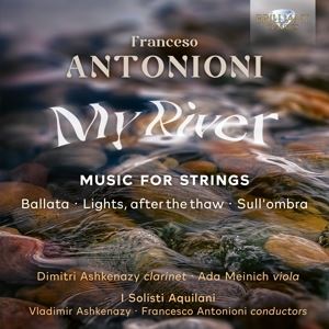 Various • Antonioni: My River, Music For Strings (CD)