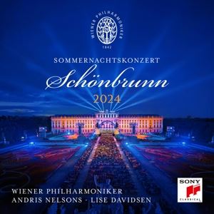 Nelsons, Andris/Wiener Philharmoniker/Davidsen, Lise • Sommernachtskonzert 2024 (CD)