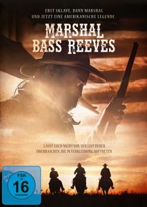 Dash, Stacey/Washington, Isaiah/Temple, Lew/+ • Marshal Bass Reeves (DVD)