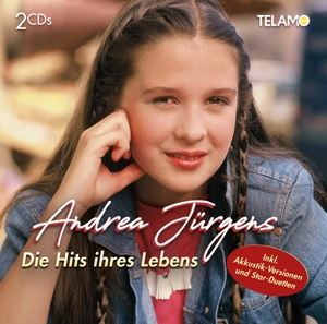 Jürgens, Andrea • Die Hits ihres Lebens (2 CD)