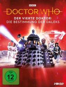 Baker, Tom/Ward, Lalla/Gooderson, David/+ • Doctor Who: Bestimmung Softbox LTD. (2 DVD)