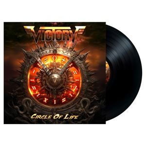 Victory • Circle of Life (Ltd. Gtf. Black Vinyl) (LP)
